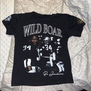 Bo Jackson vintage t shirt. Gently used. Size large